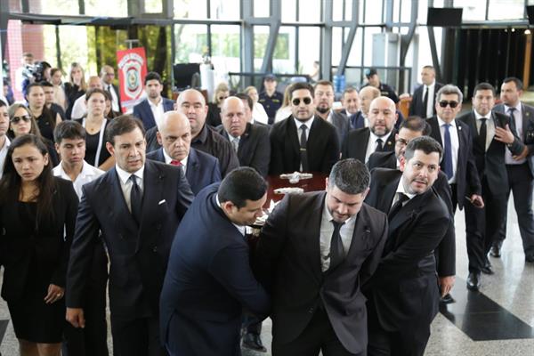 Confirman la identidad del diputado y otros 3 fallecidos en accidente de avioneta en Paraguay