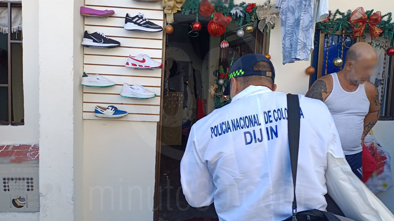 Reciclador fue asesinado en el barrio París Los Sauces