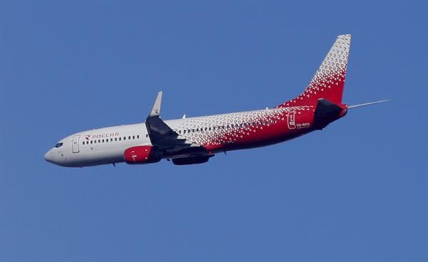 La aerolínea rusa Rossiya reanuda los vuelos directos entre Moscú y La Habana