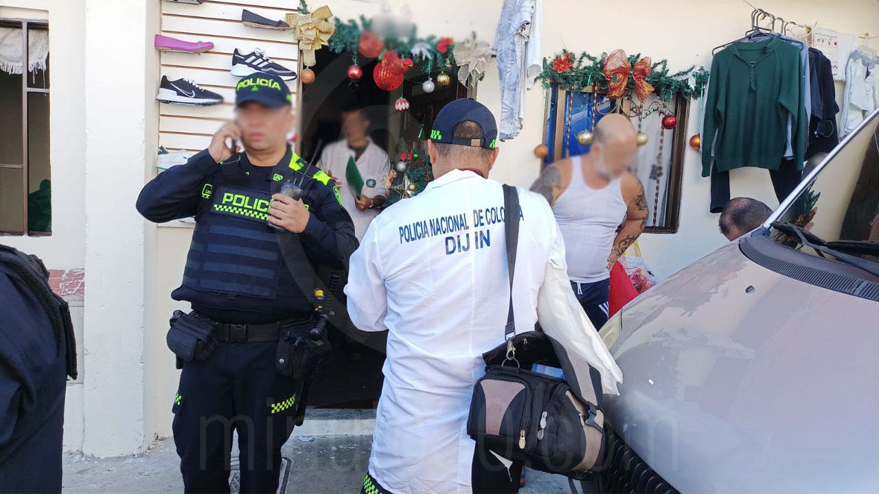 Reciclador fue asesinado en el barrio París Los Sauces