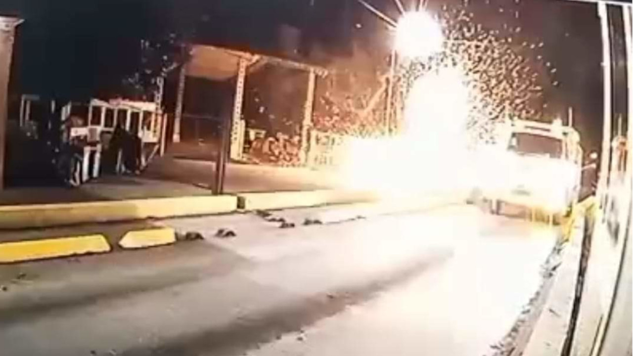 Recompensa por responsables de acto terrorista en la vía al Llano