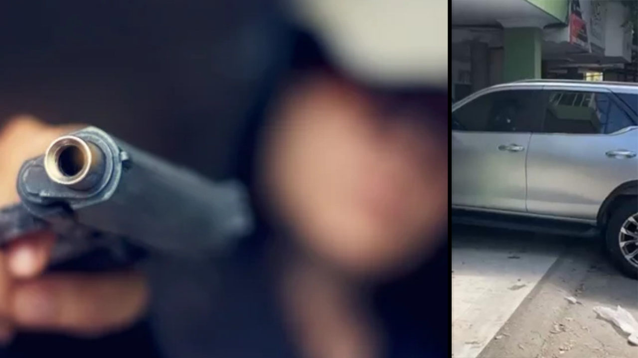 Hombres armados asaltaron un carro y se robaron $300 millones