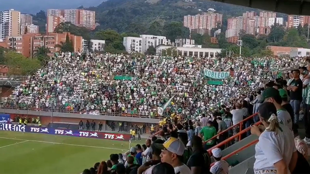 Fueron seis los periodistas agredidos en el partido de Nacional