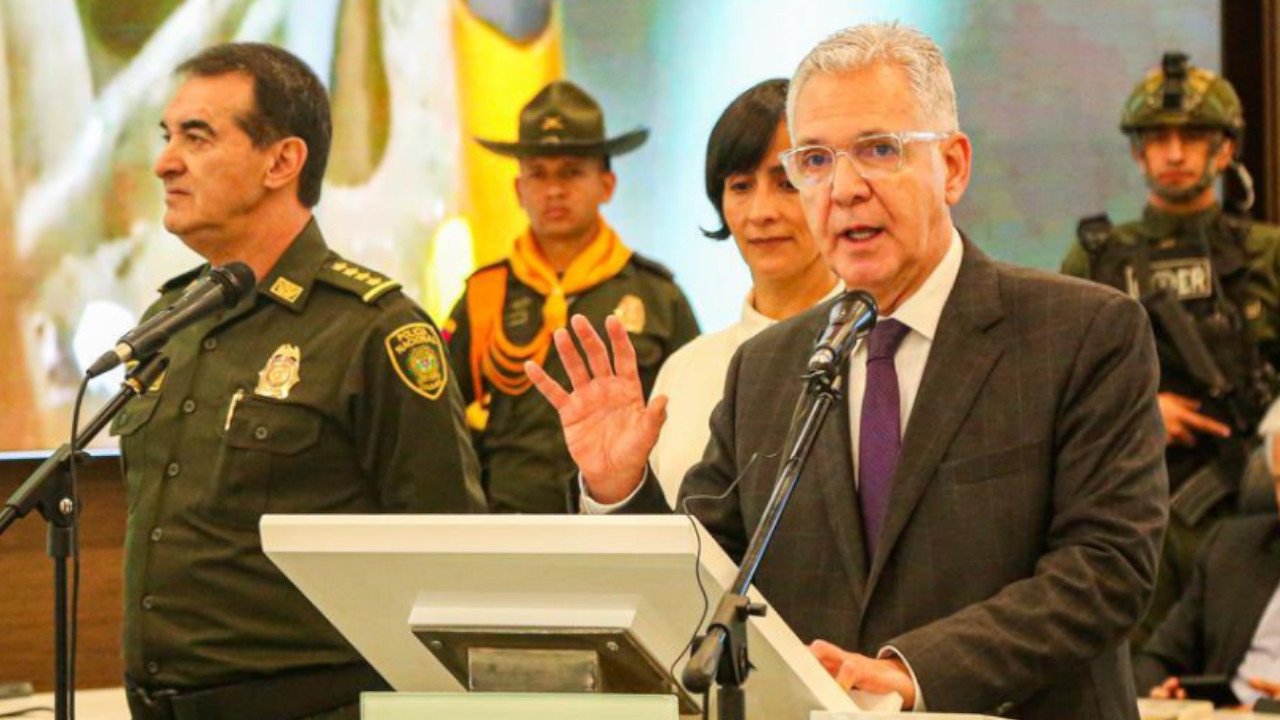 Alberto Lara, Viceministro de Defensa