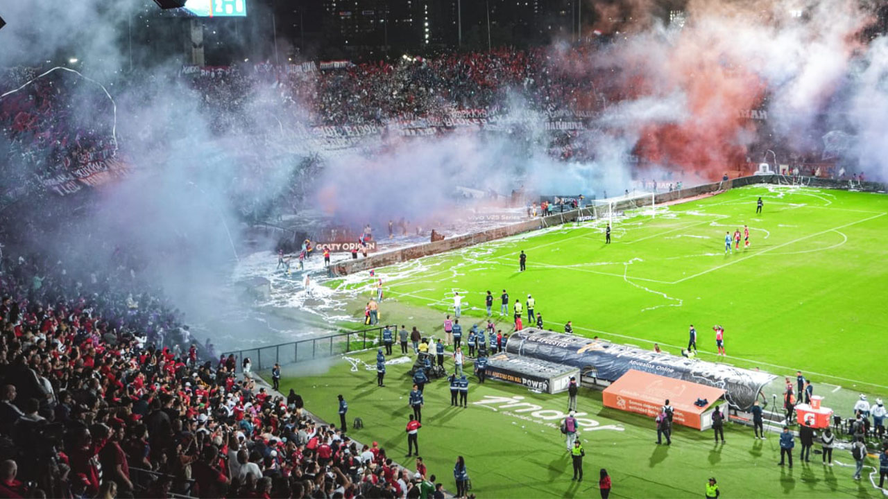 Seguridad en toda la ciudad para la final del DIM contra el Junior