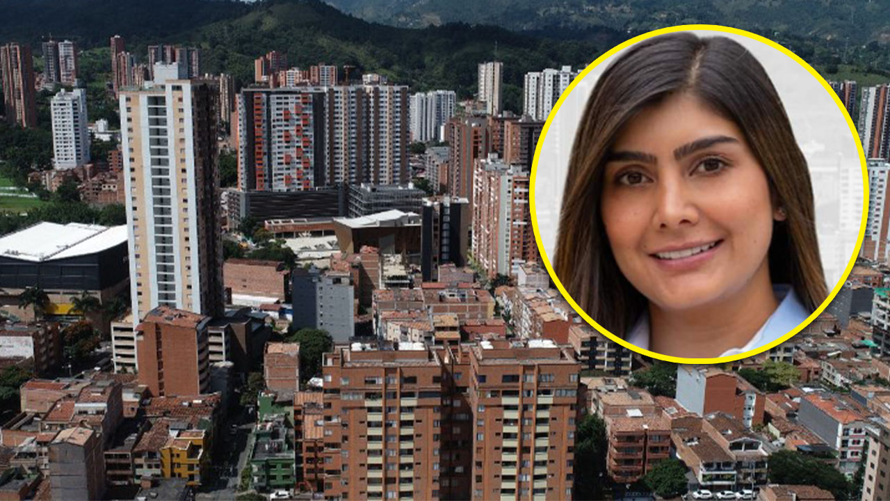 ¡Muy preparada! Alexandra Correa se convierte en la nueva Secretaria General de Sabaneta