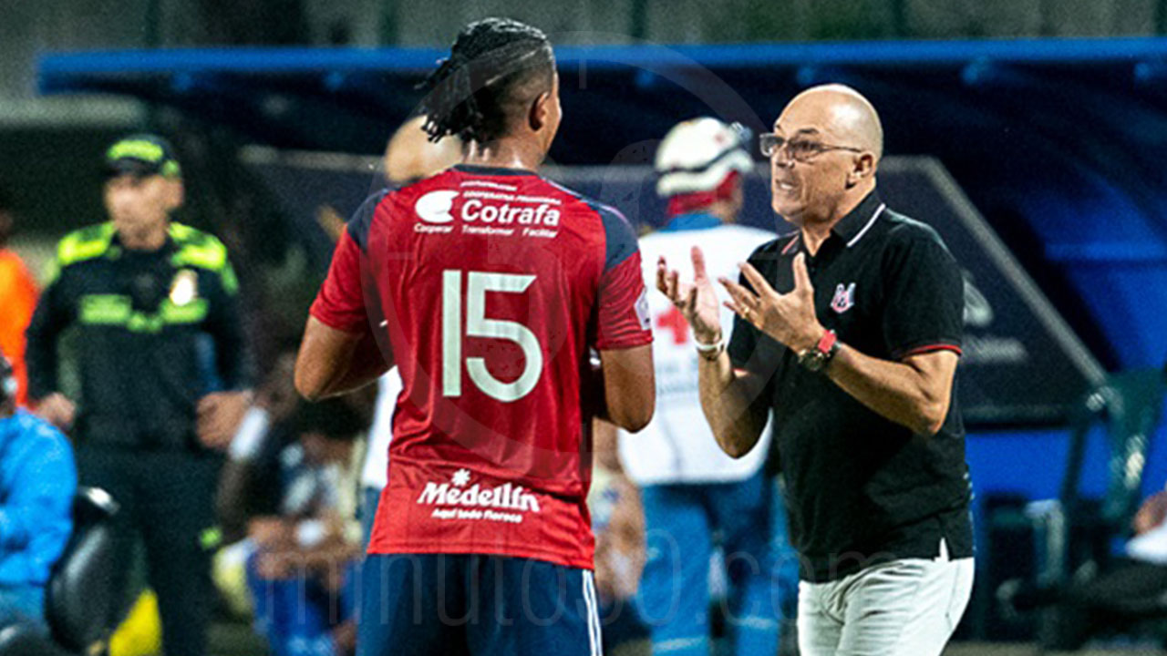 Alfredo Arias está feliz de llegar a su primera final en Colombia. El técnico 'poderoso' habló de la final y del América de Cali