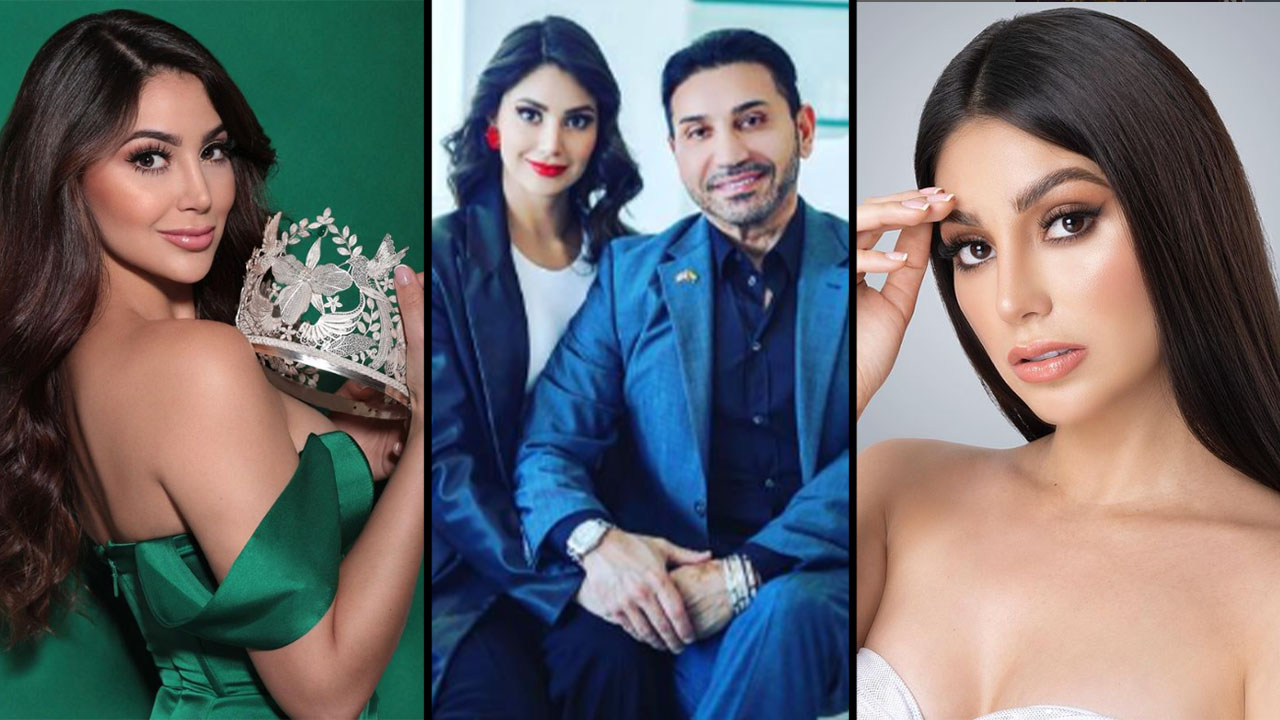 Andrea Aguilera "Princesita de mentiritas"