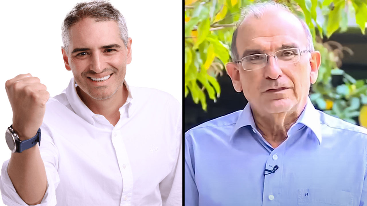 Rendón y De La Calle se tomarán un café para discutir propuesta de referendo de autonomía fiscal de las regiones