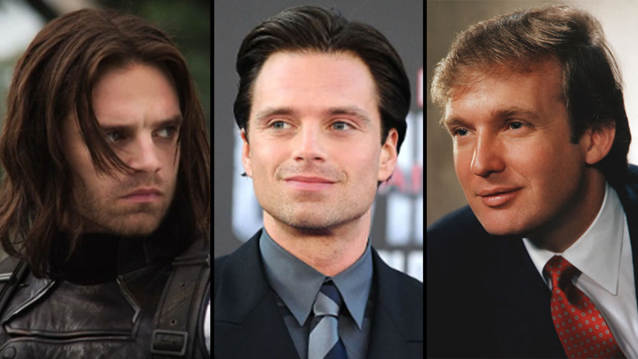 "Un Avenger" interpretara a Donal Trump en el cine