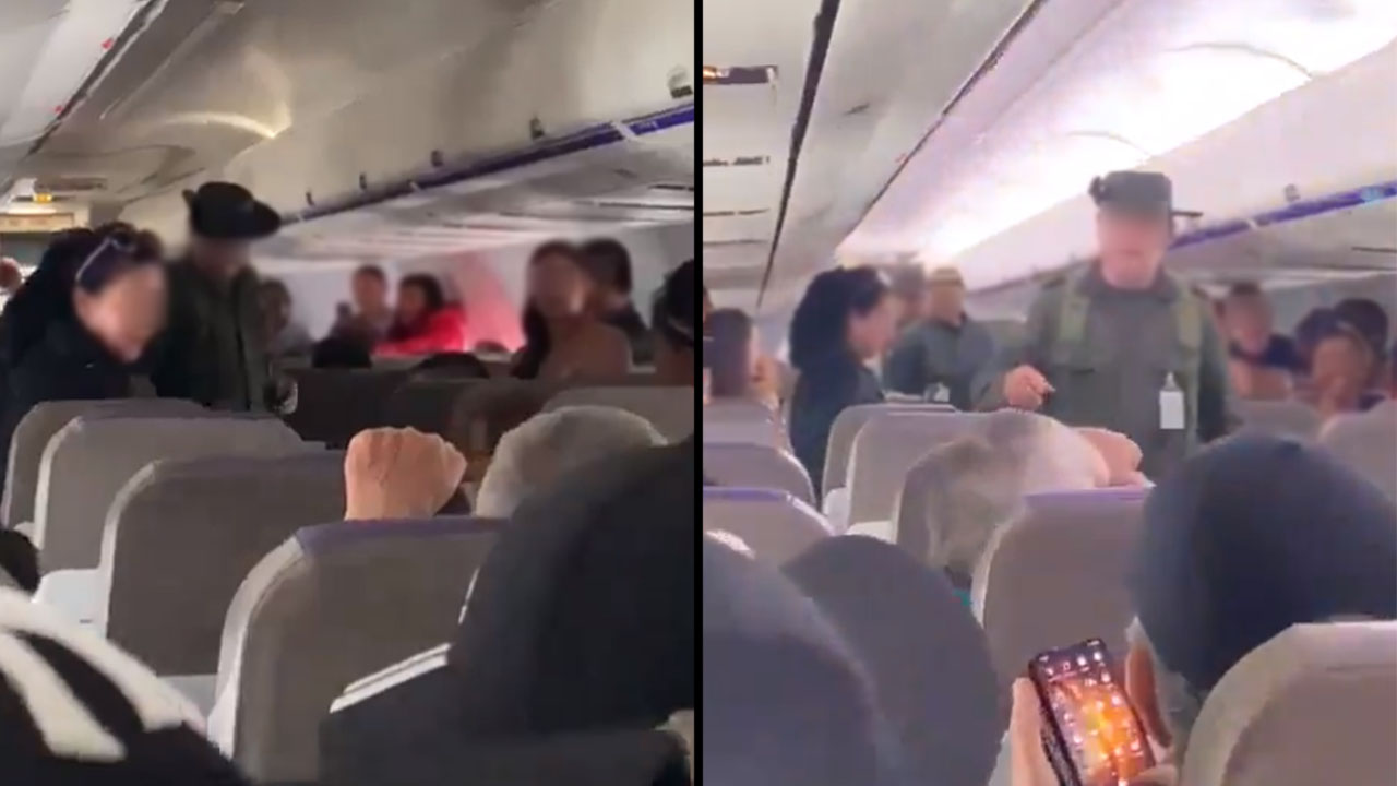 Azafata fue víctima de hurto en pleno vuelo a Cali