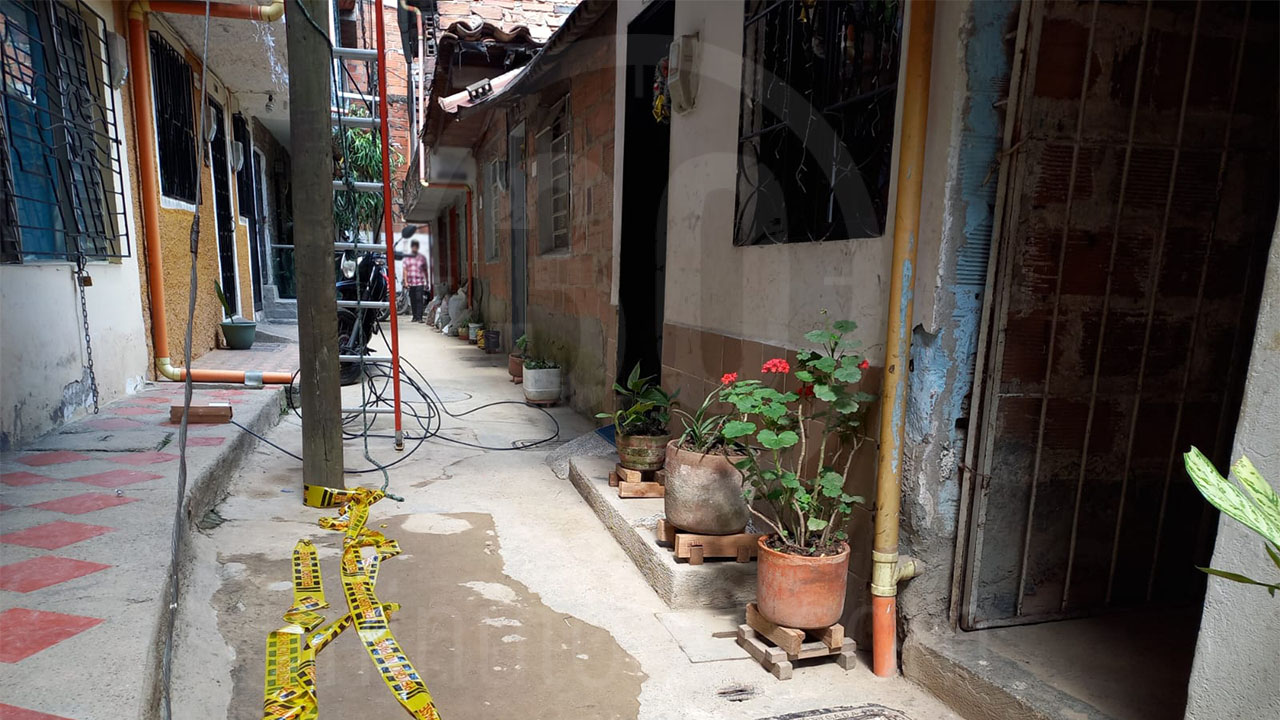 Balearon a un hombre de 31 años en el barrio La Mano de Dios