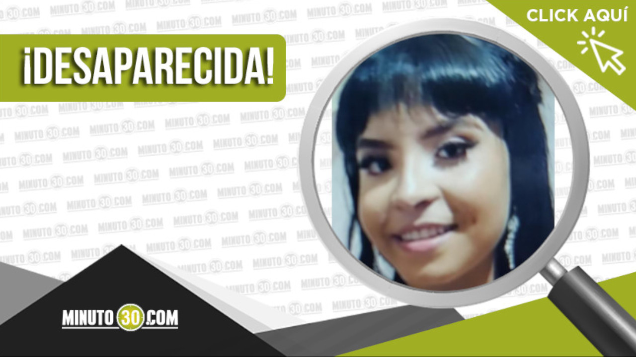 Buscan a Evelin Pineda Nanclares, estaba en Santo Domingo