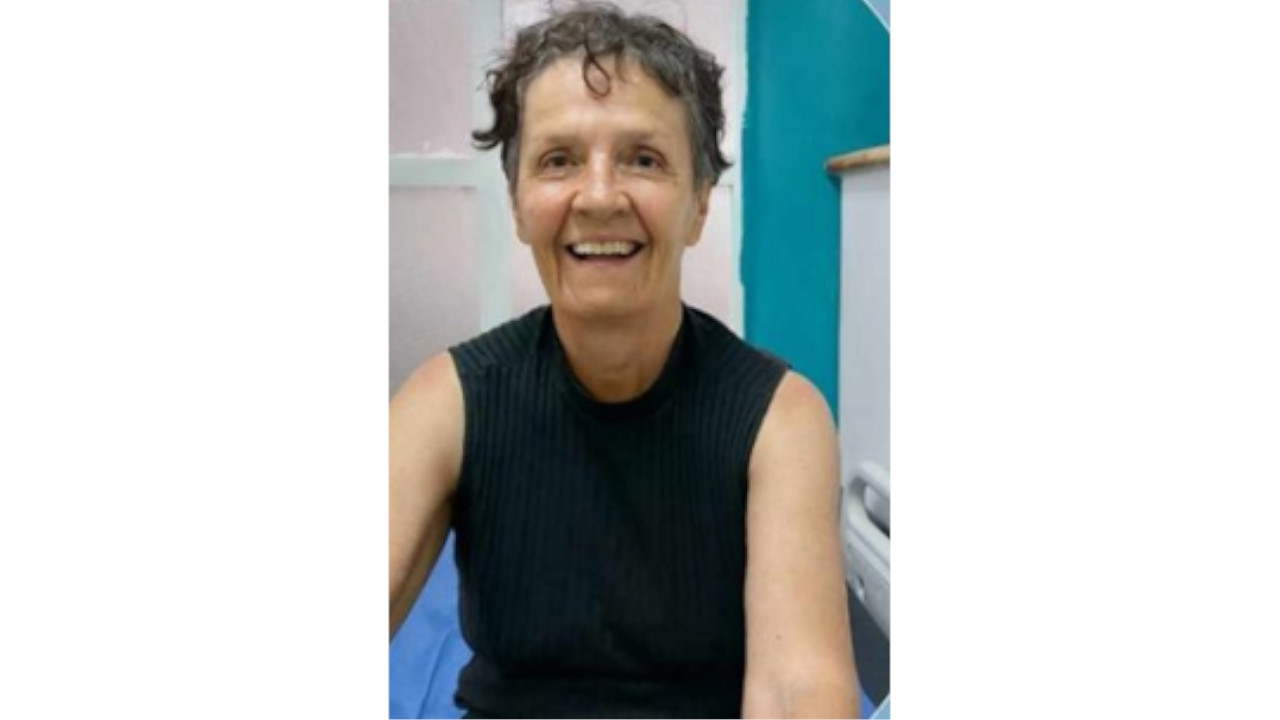 Buscan a la familia de la señora Gladis Ramírez Sánchez