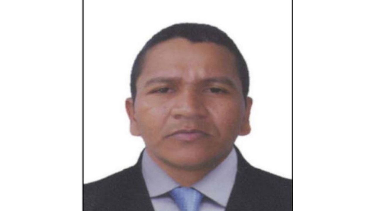 Buscan a los familiares de Jorge Luis Martínez Oviedo, su cuerpo está en la morgue