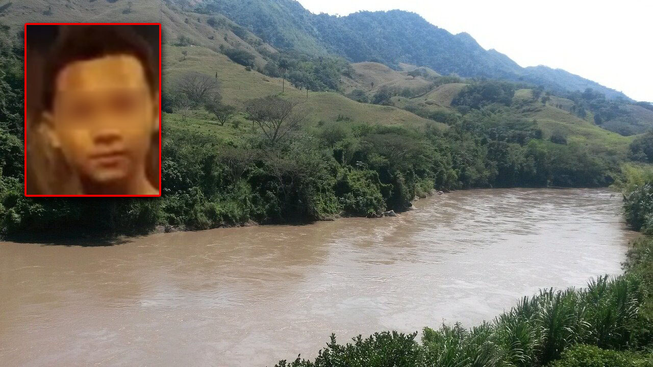 'Atención' Encuentran en Caucasia el cuerpo del menor arrastrado por el Cauca en Cáceres
