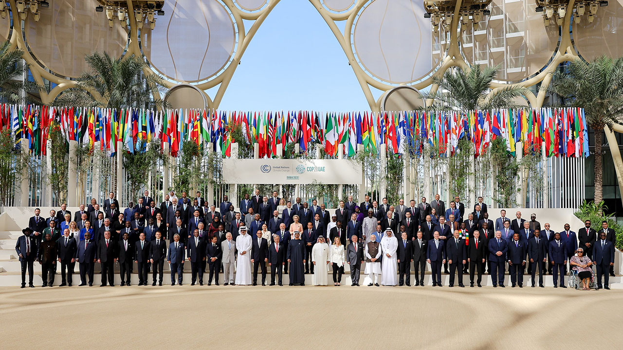 Campaña ‘Colombia, el País de la Belleza’ se presentará en el Burj Khalifa durante la COP28