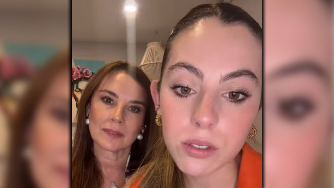 Camila Reyes relató que su abuela fue drogada