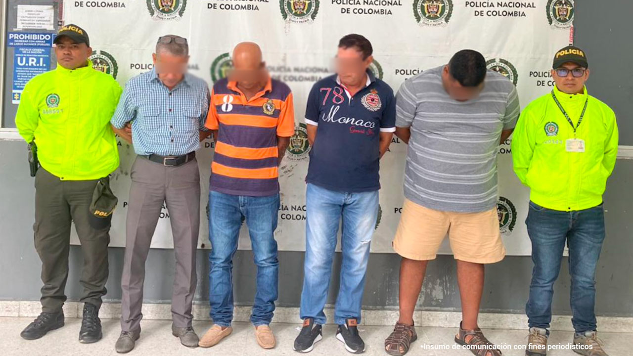 Cogieron a los ‘Mochileros’ tramitaban cédulas colombianas falsas a migrantes para que pudieran pasar por Colombia a EE.UU