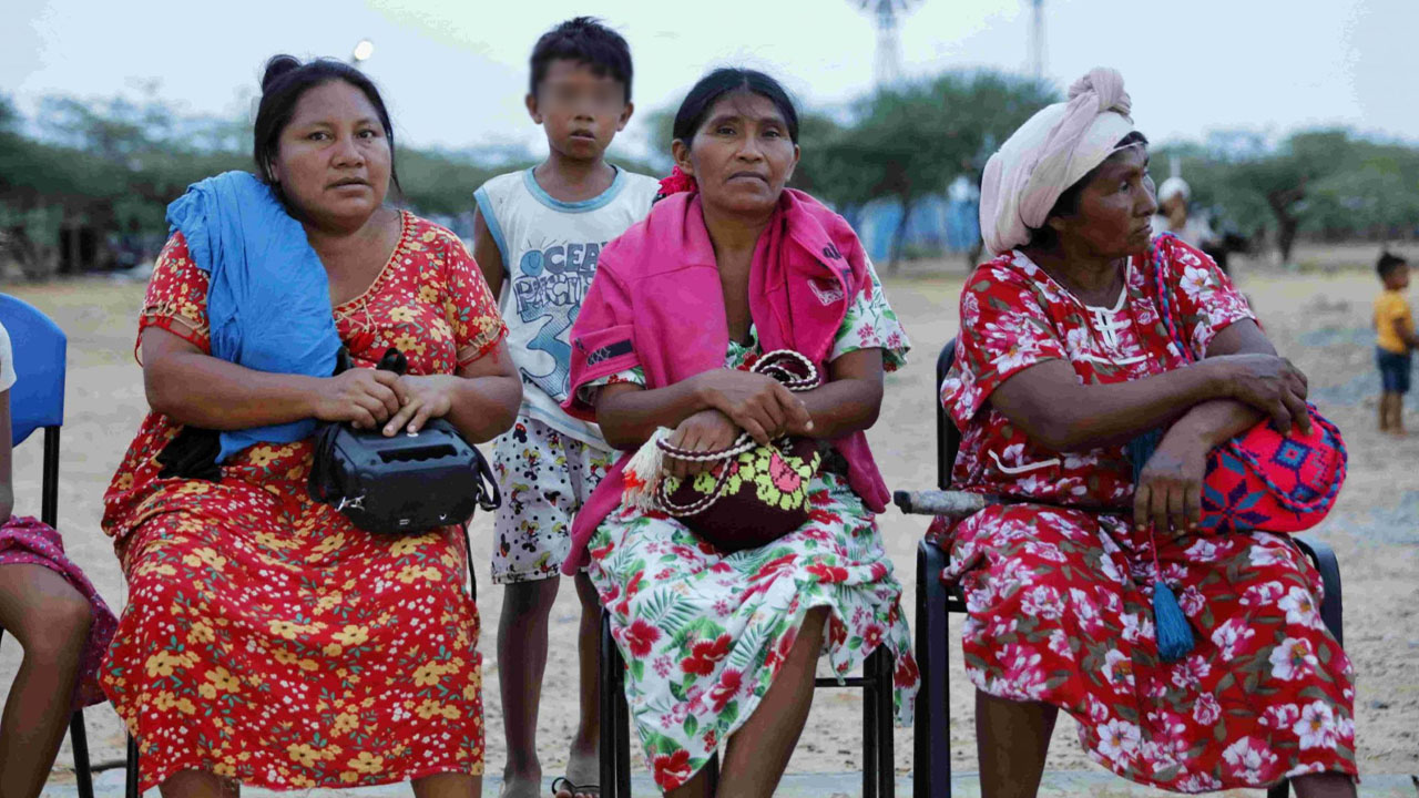 Con una alianza entre el Gobierno y el Grupo Aval de Sarmiento Ángulo, crearon ‘Misión La Guajira’