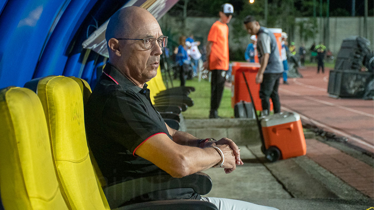 Al DIM le dijeron que no, la hora del partido de la final no cambia