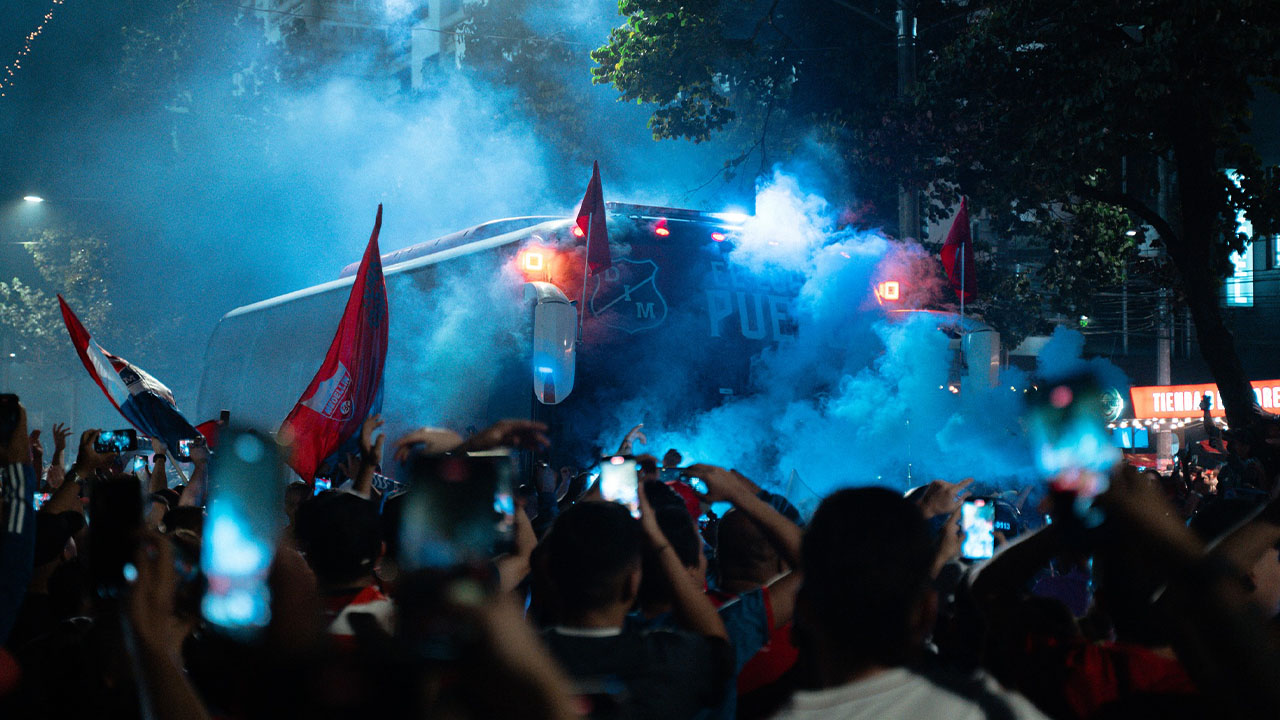 La seguridad en la final en el Atanasio está garantizada