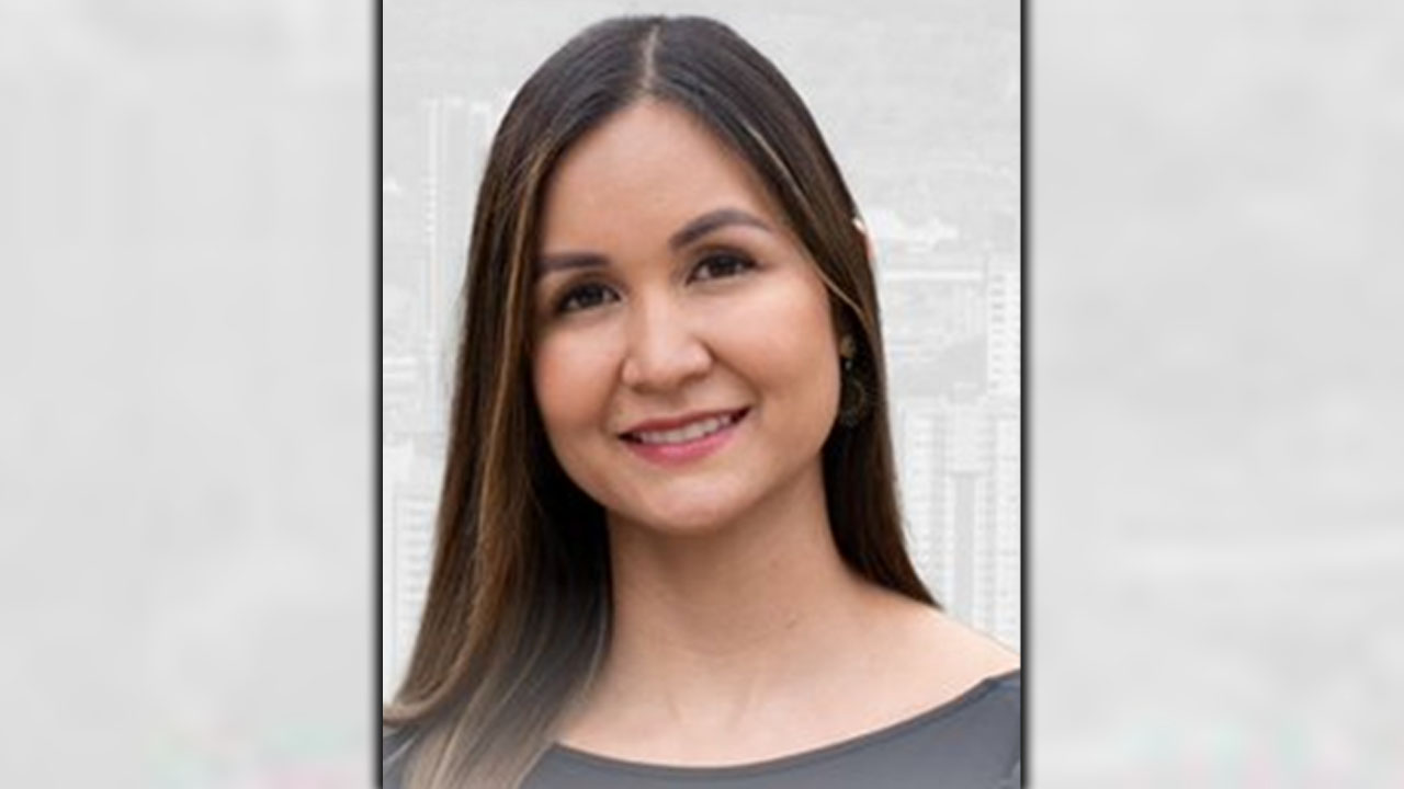 Daniela Macías Vélez será la Jefe de Oficina Privada de Alder Cruz en Sabaneta