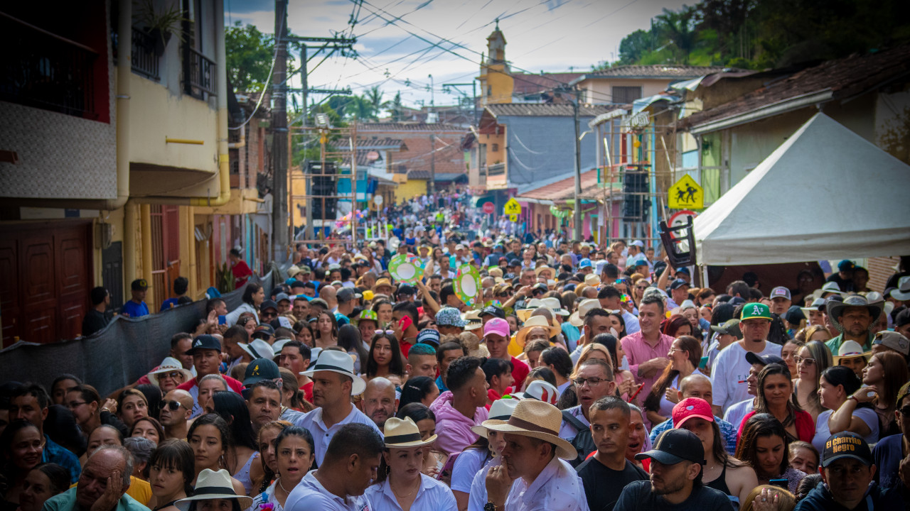 Medellín celebra el Día de los Corregimientos este fin de semana
