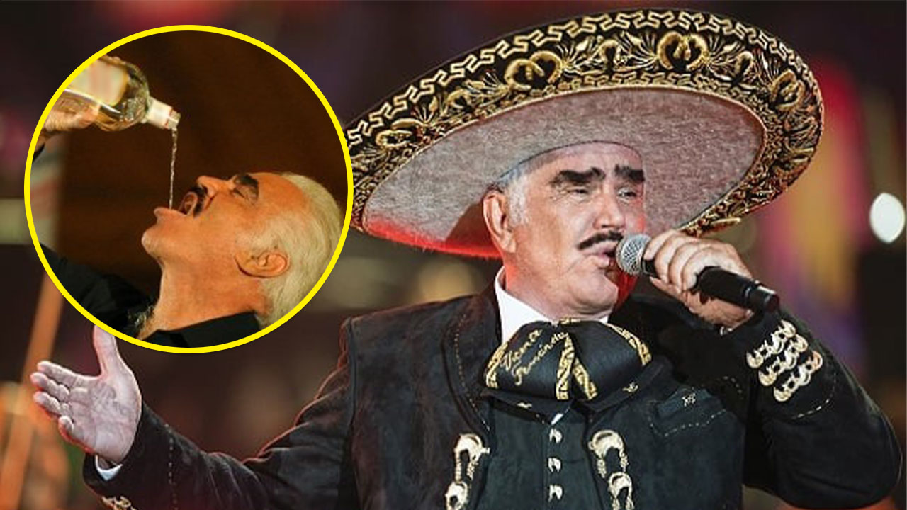 Dos años sin Vicente "Chente" Fernández el Rey de las Rancheras