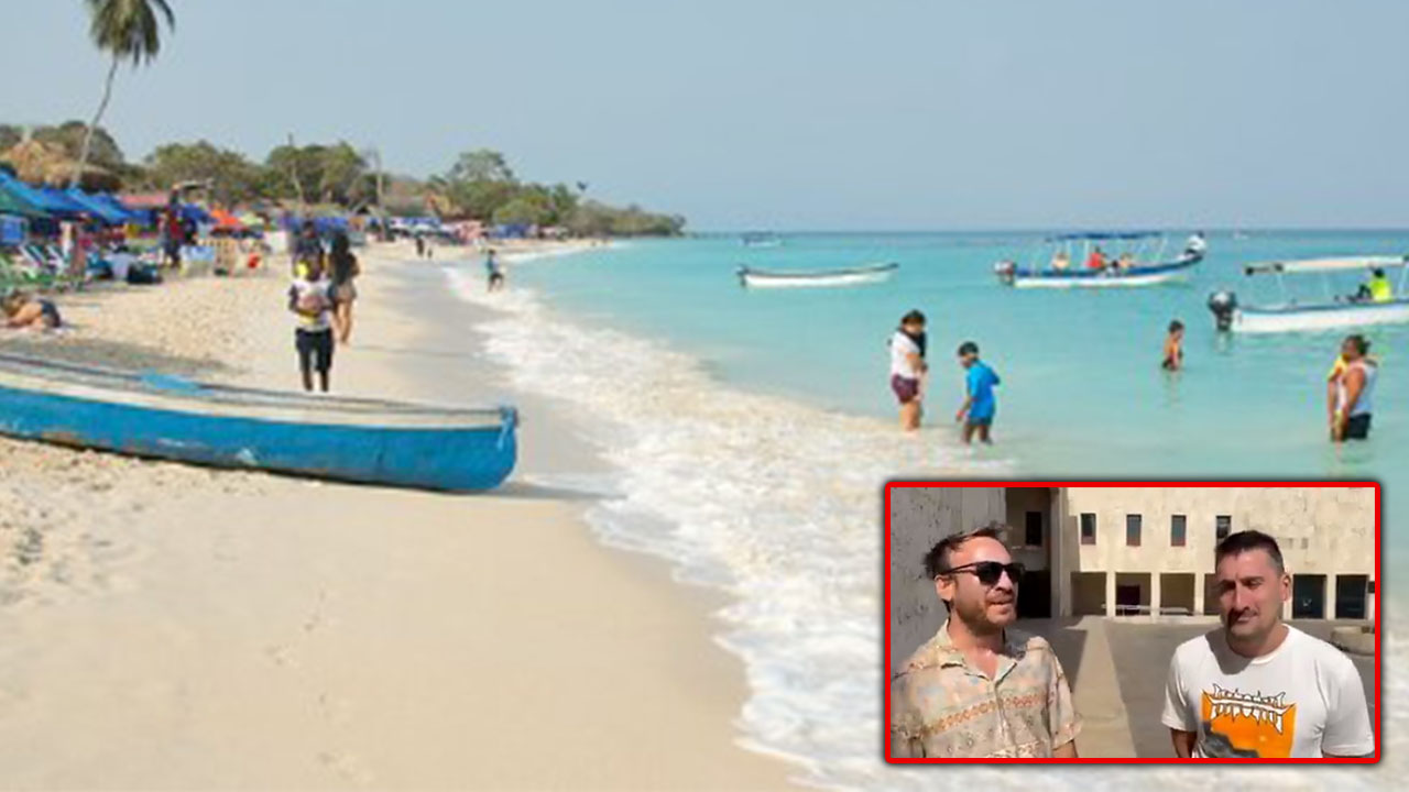 En Cartagena roban a extranjeros: 7 millones por dos limonadas