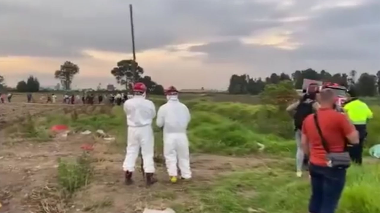 Hallado cuerpo sin vida y decapitado