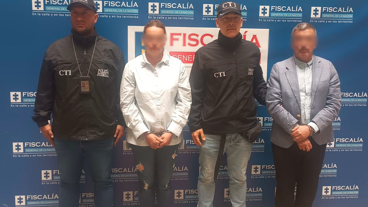 Enviados a la cárcel por el asesinato de vicerectora de una universidad de Medellín