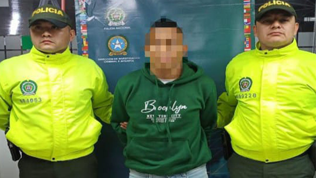 Excabecilla ELN, alias ‘Jhony’, estaba recluido en Ecuador y ahora tendrá que responder por homicidio en Colombia