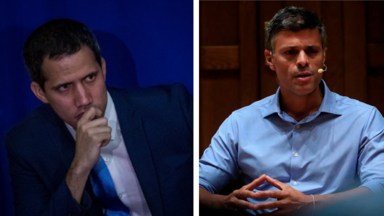 Expiden órdenes de captura contra Leopoldo López y Juan Guaidó