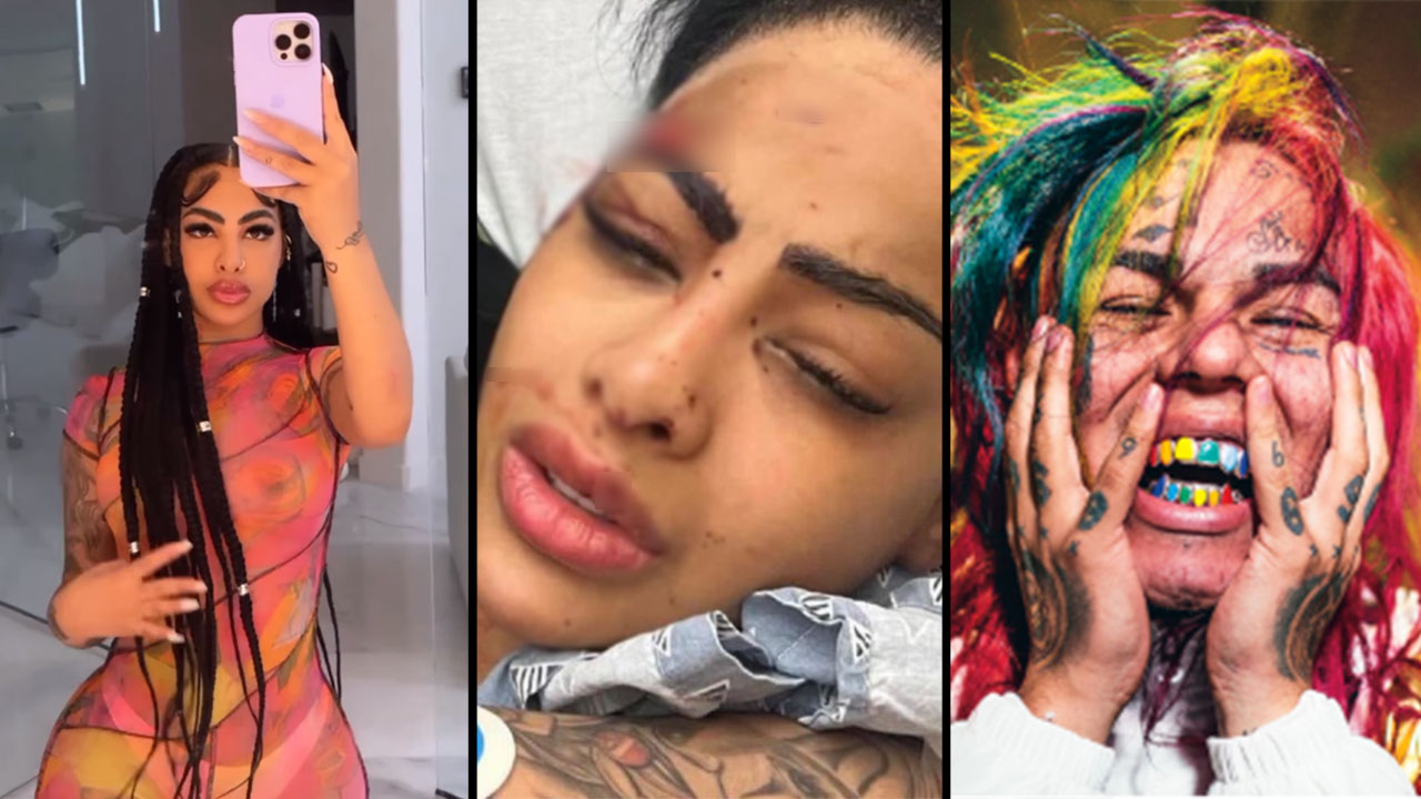 FOTO: Yailn "mera chamba" y dice que la foto es un chantaje