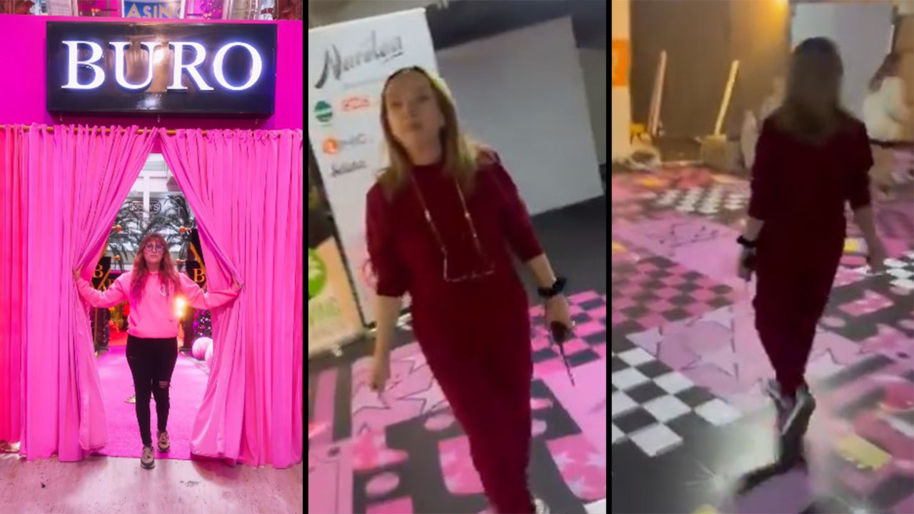 Organizadores de La Feria Buró respondieron a emprendedores