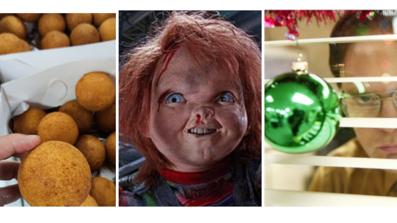 Memes que deja el inicio de la Navidad 2023