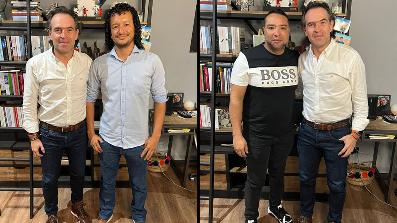 Fico Gutiérrez se reunió con todos los concejales electos, incluyendo Pacto Histórico e Independientes