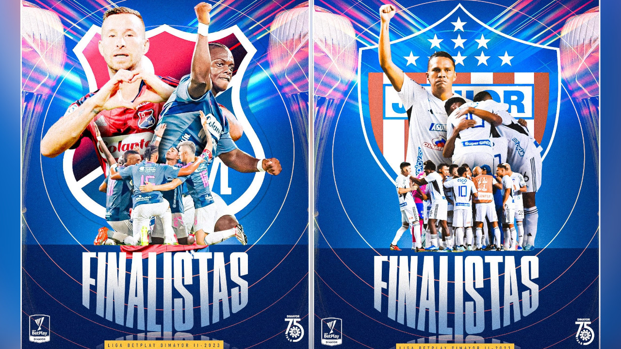 El DIM disputará la final contra el Junior y cerrará en casa