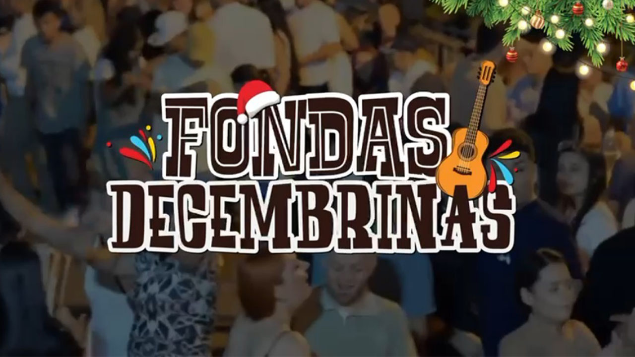 Fondas Decembrinas: Los pueblos y las familias paisas invitan a su parranda
