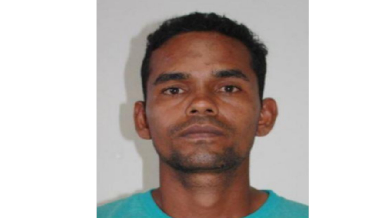 Giovanny José Suarez Linarez,  oriundo de Venezuela, está en la morgue de Medellín