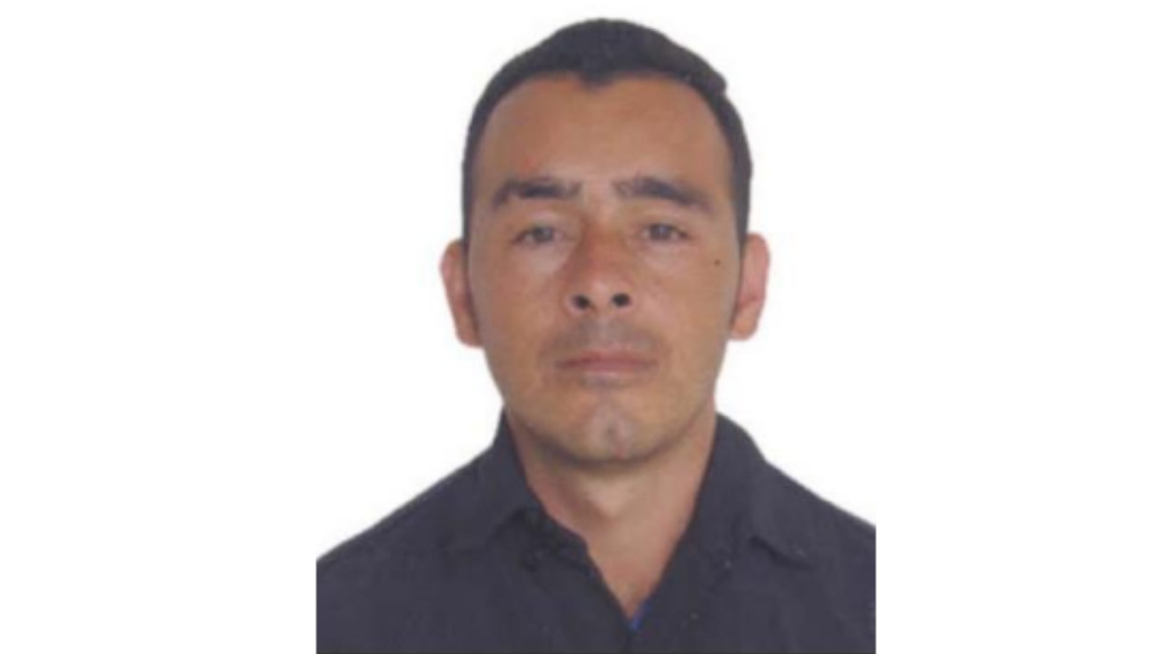 Heduin Arcenio Sánchez Muñoz, oriundo de San Roque, está en la morgue de Medellín