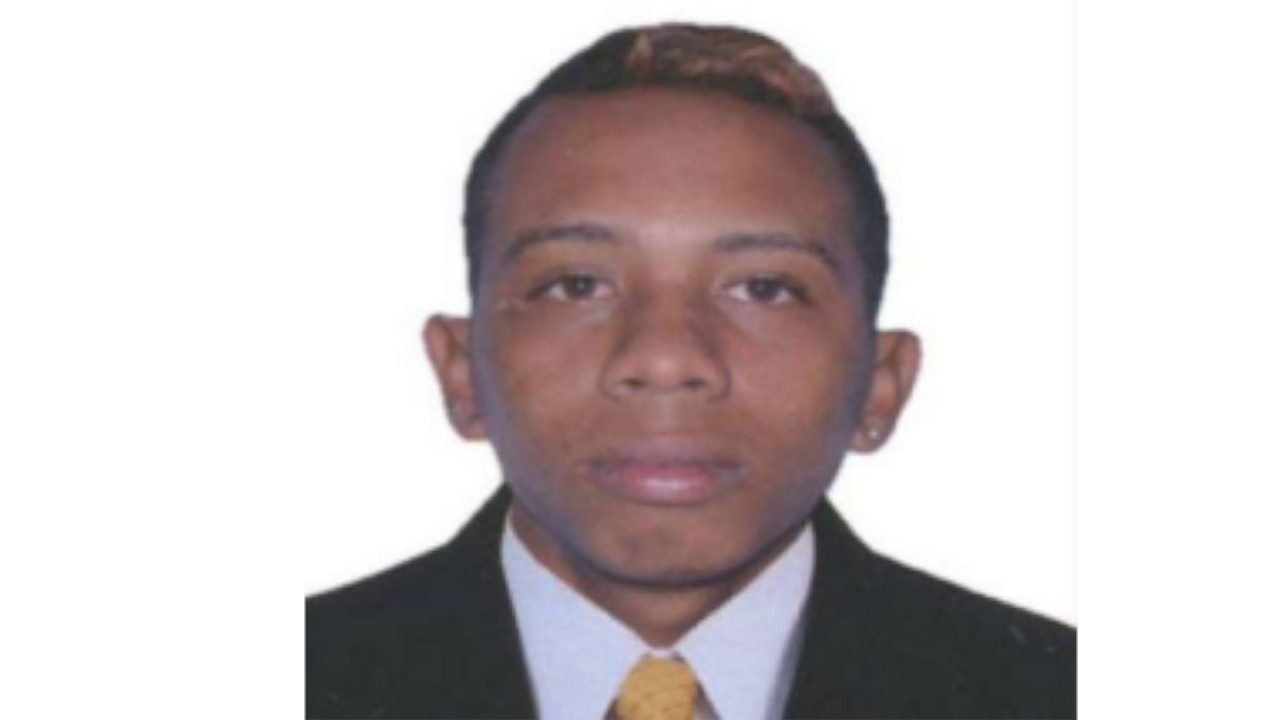 Imer Antonio Morelo Zurique está en la morgue de Medellín