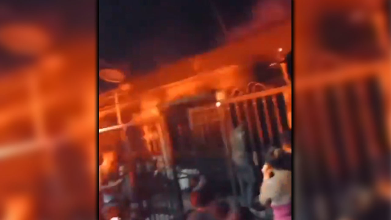 Incendio en Neiva las conflagraciones dejaron 8 fallecidos