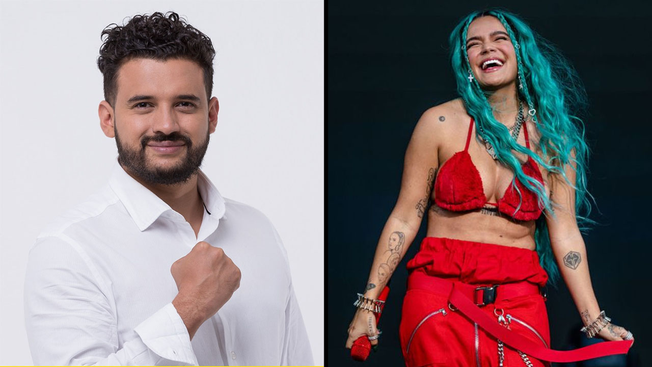 Senador Inti Asprilla citó canciones de Karol G como argumento para la legalización del cannabis recreativo en Colombia