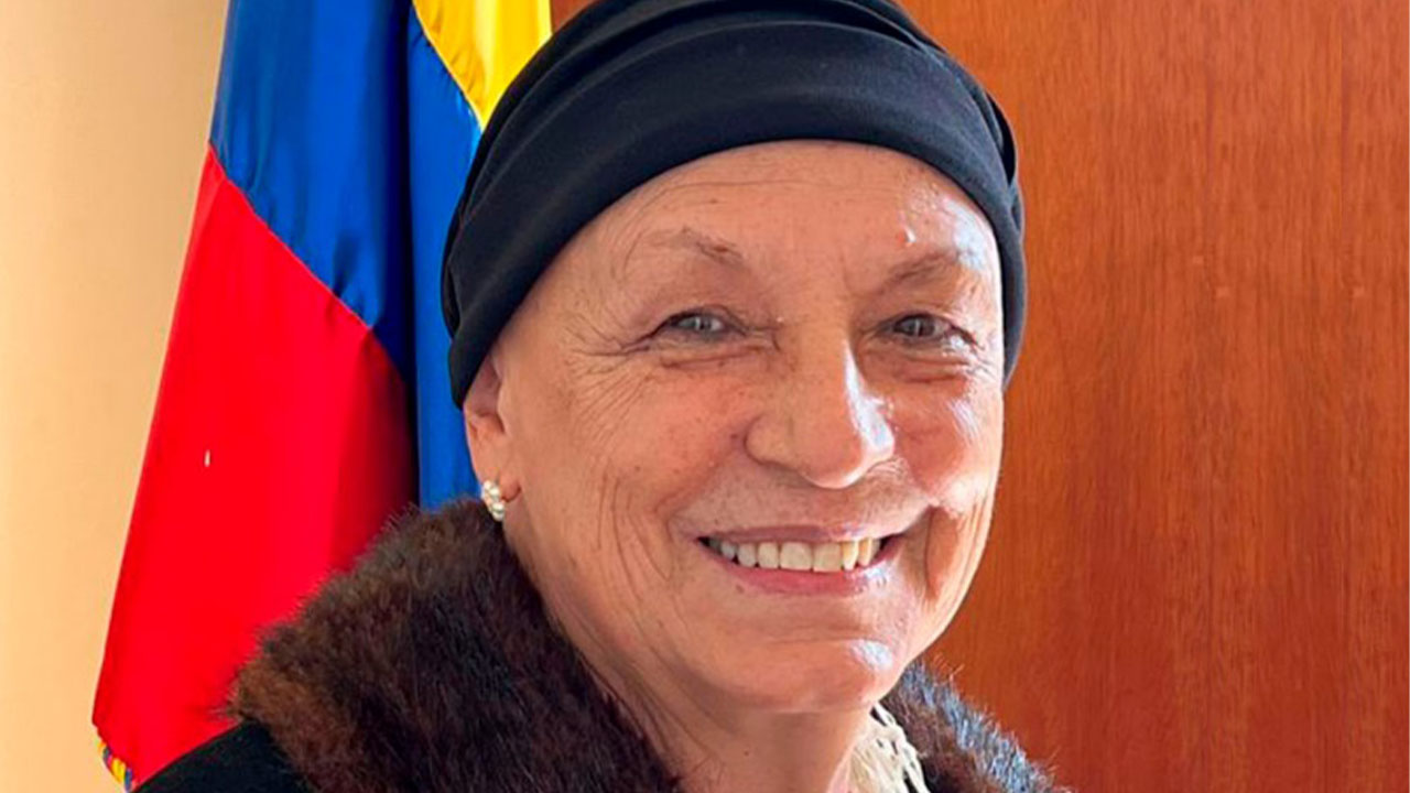 Directora del Archivo General, Ivonne Suárez Pinzón, fue declarada insubsistente