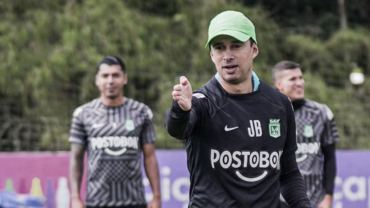 Jhon Bodmer seguirá en Atlético Nacional