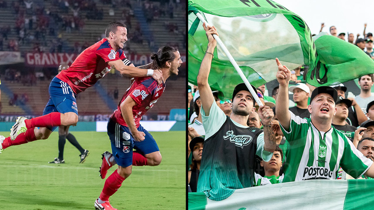 Joaquín Varela pasaría del DIM al Atlético Nacional