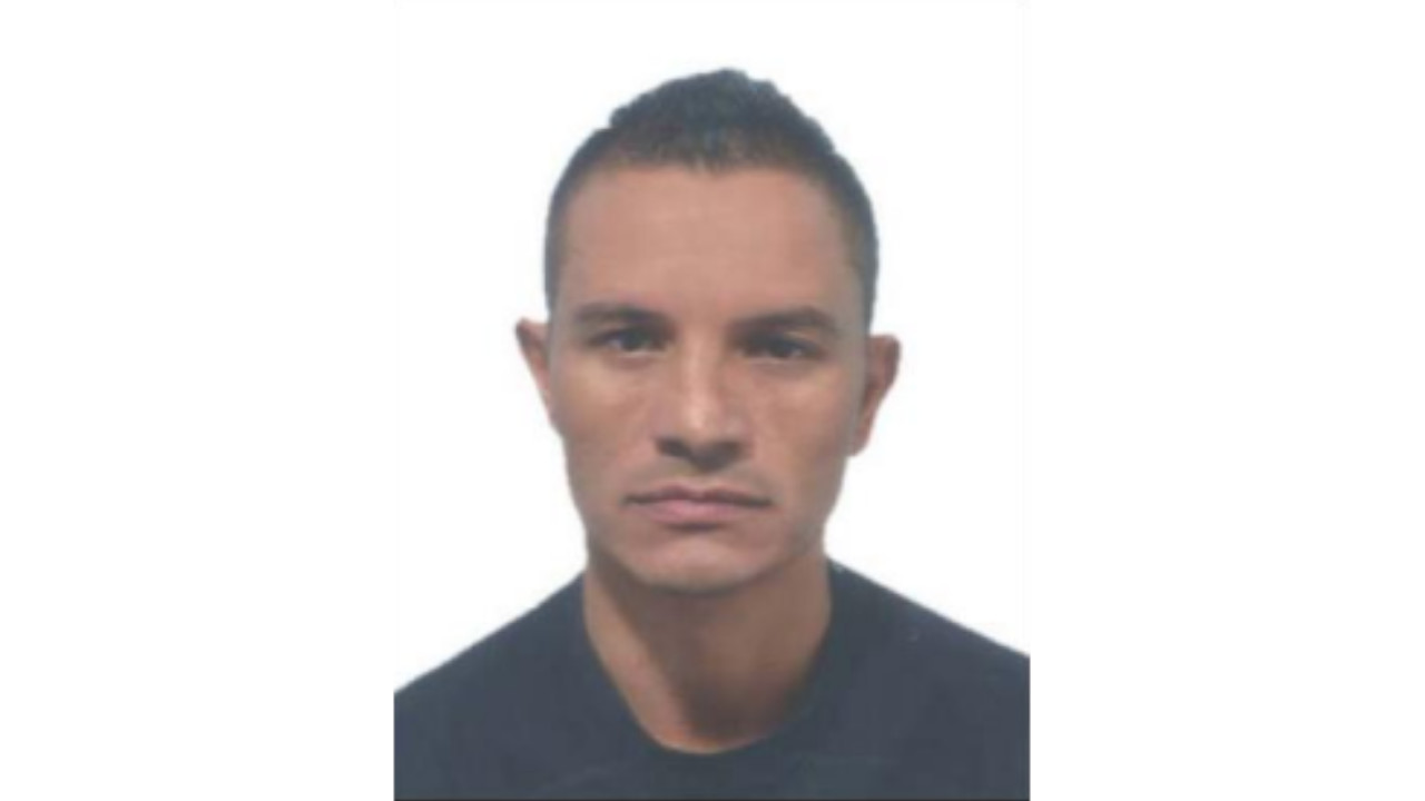 John Henry Sánchez Cano está en la morgue de Medellín