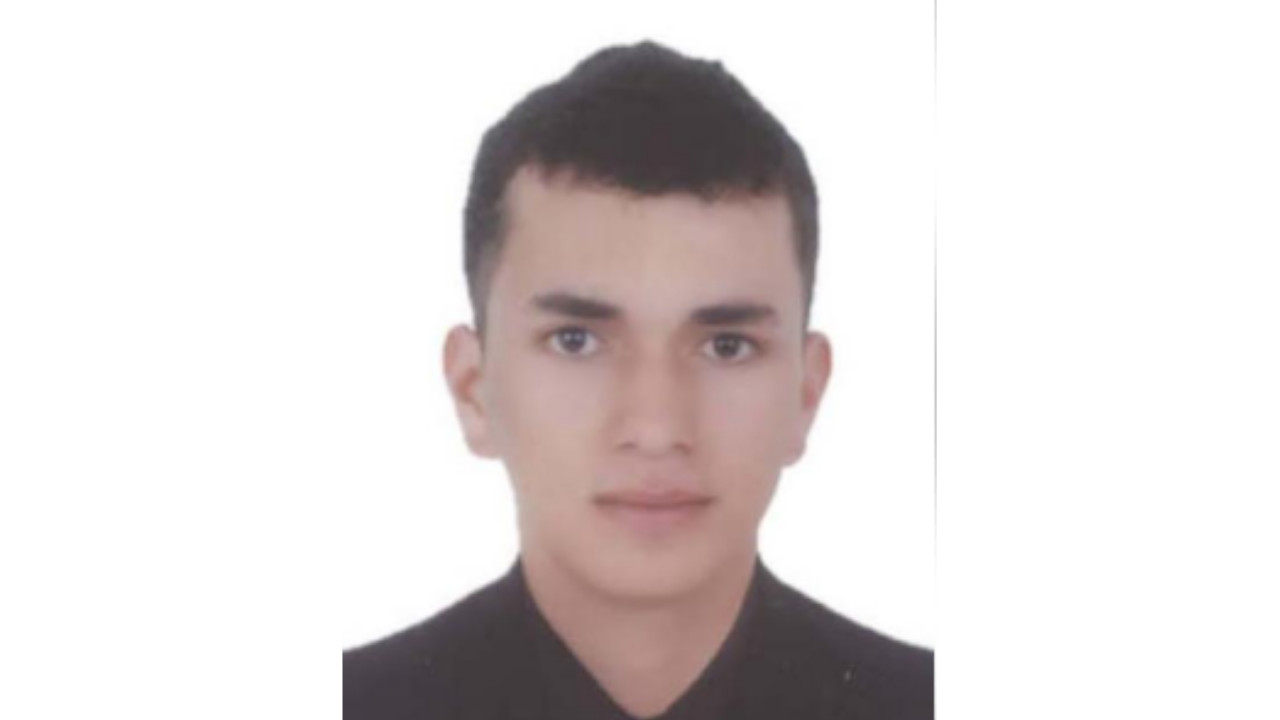 El cuerpo de John Jairo Sánchez Hinestroza ingresó el 26 de diciembre a la morgue de Medellín